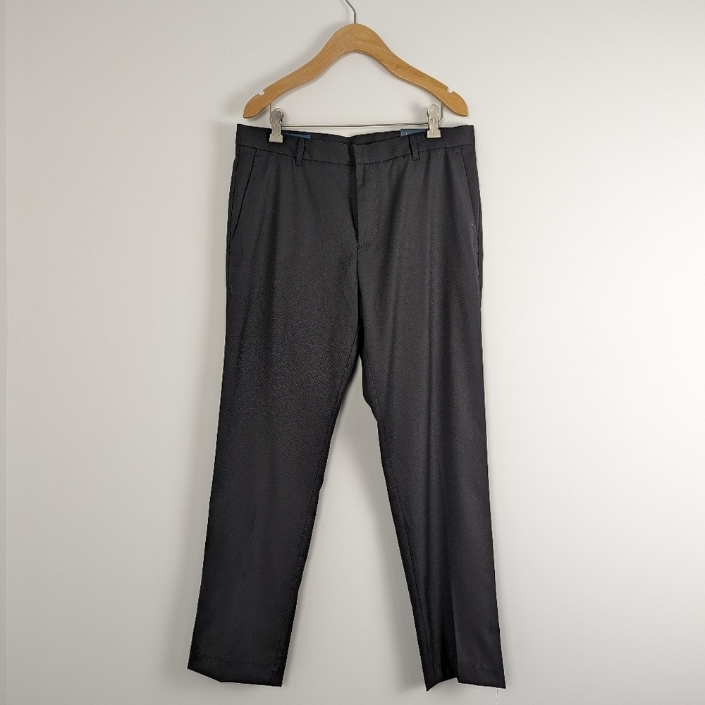 Men's Very Slim Fit Stretch Dress Pants - Size 32x32